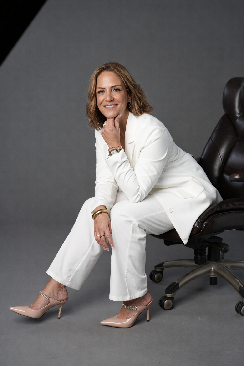 Daisy Gonzalez, Broker and CEO